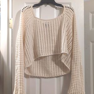 Wild fable knit top